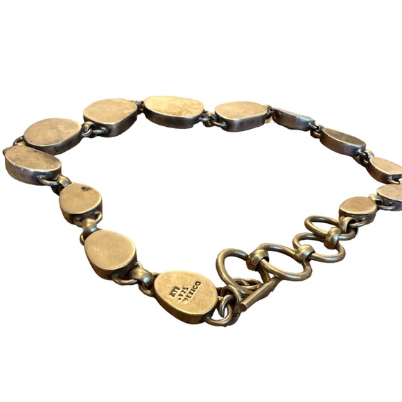 .925 Silver Necklace crafted in Mexico - Picture 3 of 4